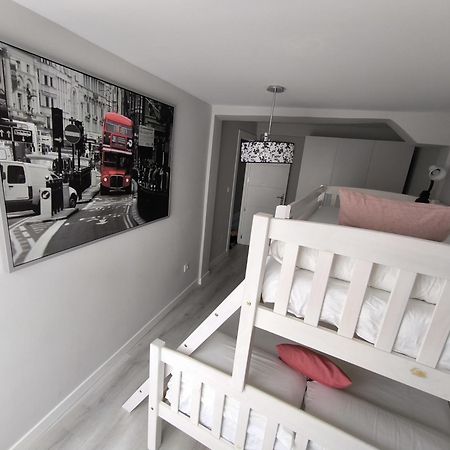 Luminoso Apartamento En El Centro Сантандер Экстерьер фото