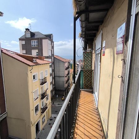 Luminoso Apartamento En El Centro Сантандер Экстерьер фото