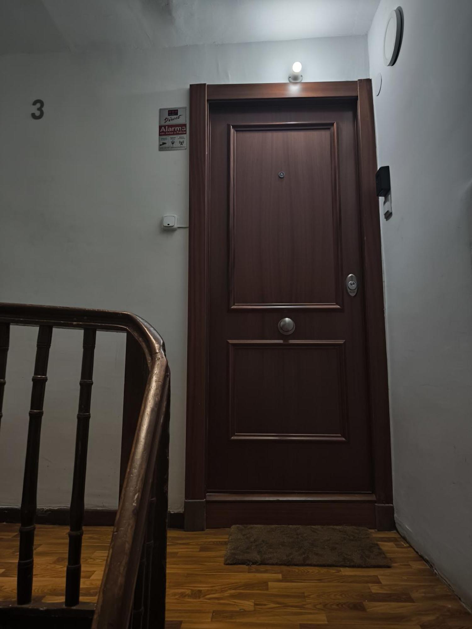 Luminoso Apartamento En El Centro Сантандер Экстерьер фото