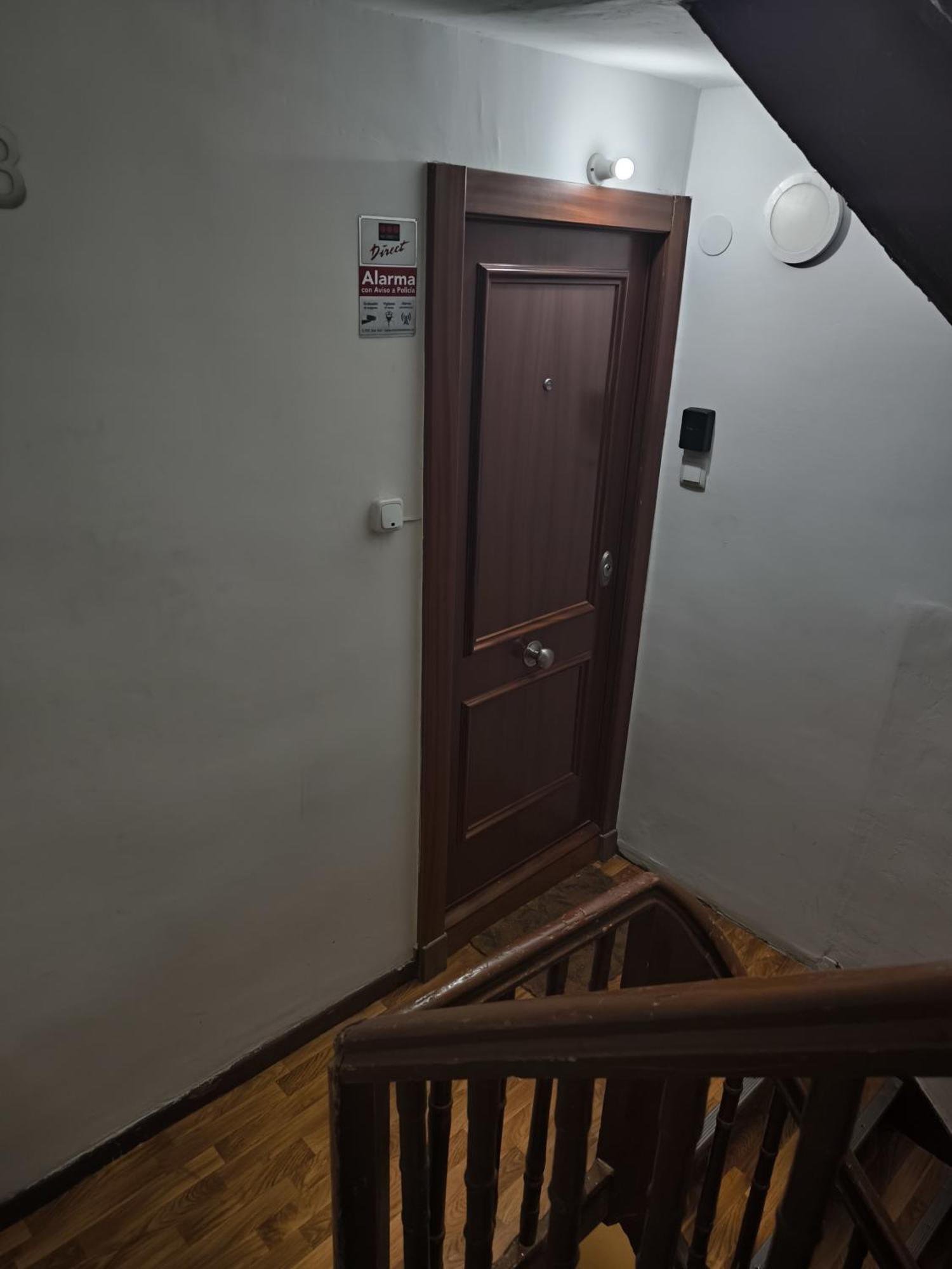 Luminoso Apartamento En El Centro Сантандер Экстерьер фото